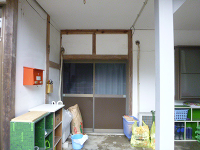 樹脂サッシ