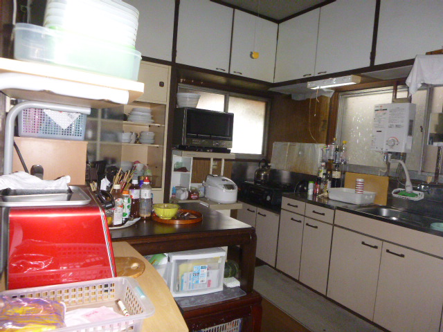 施工前