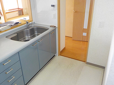 施工前