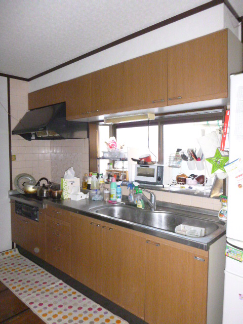 施工前