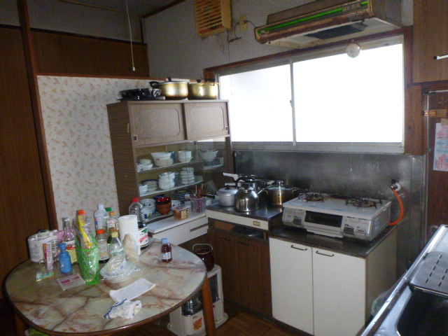 施工前