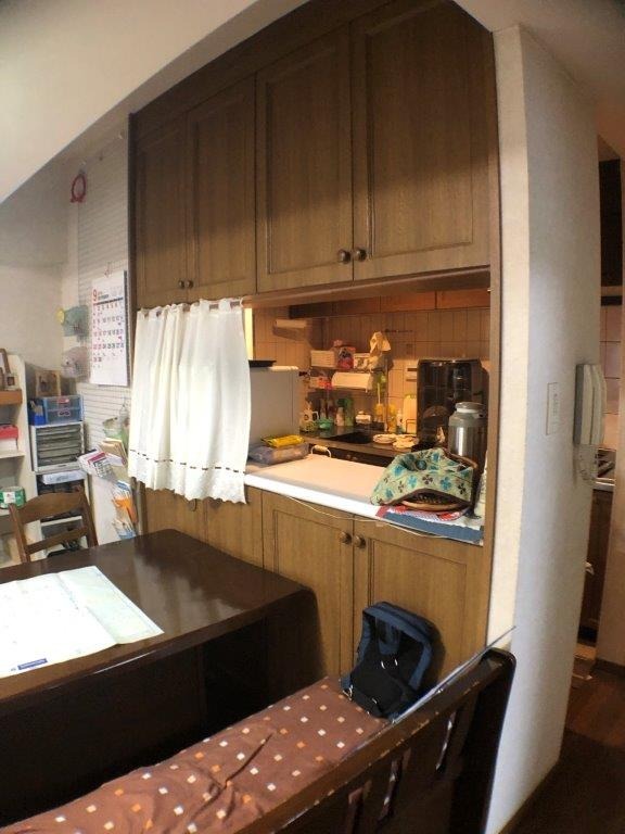 施工前
