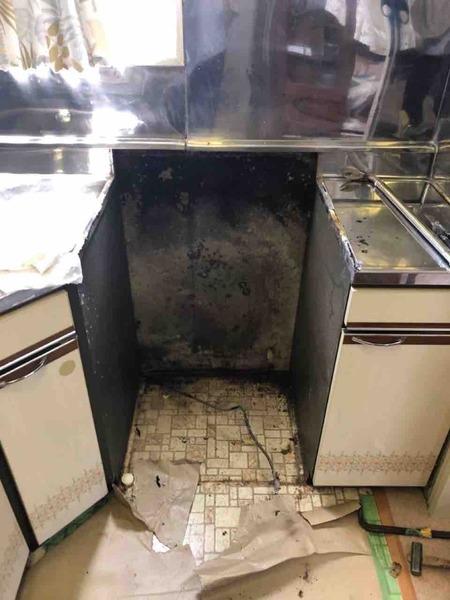 施工中
