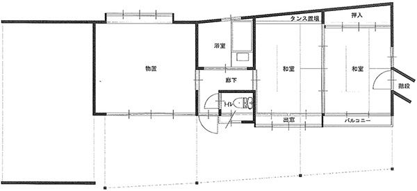施工前図面
