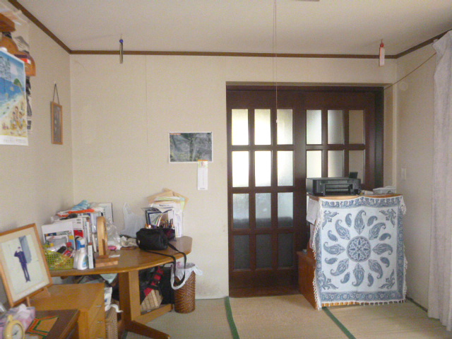 施工前
