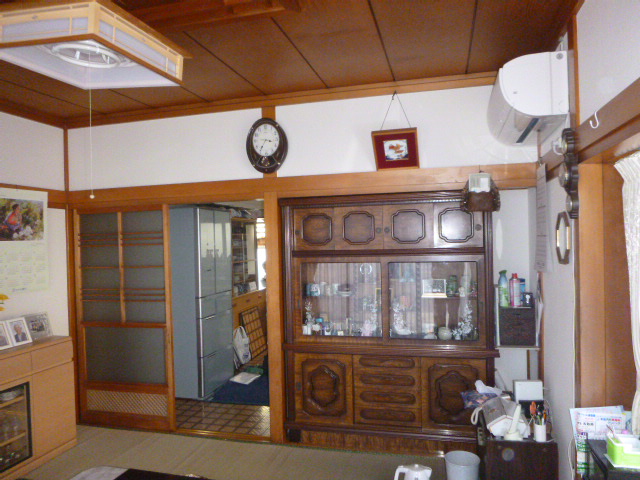 施工前