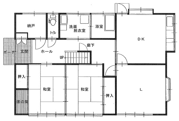 施工前図面