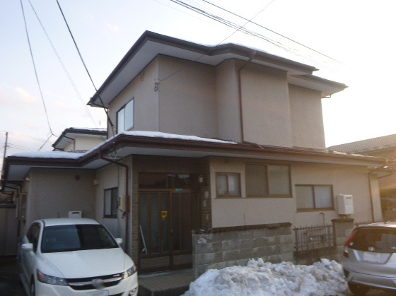 施工前