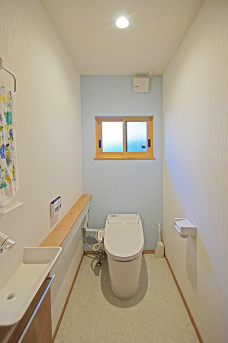トイレリフォーム