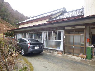 施工前