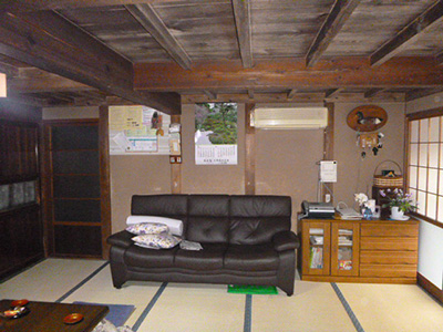 施工前