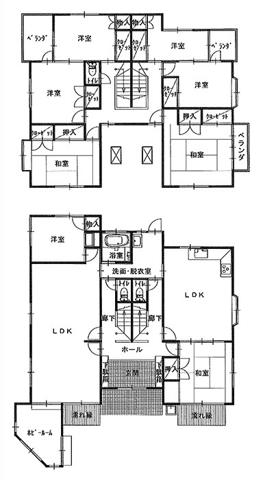 施工前図面