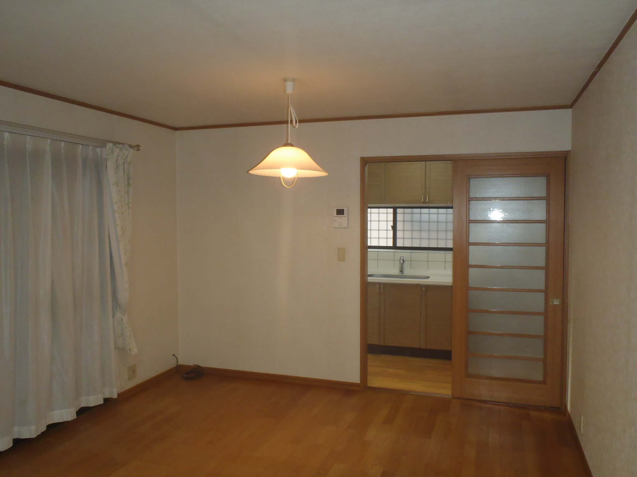 施工前