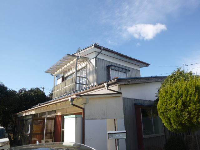 施工前