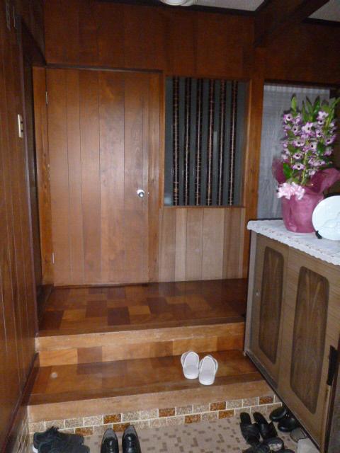 施工前