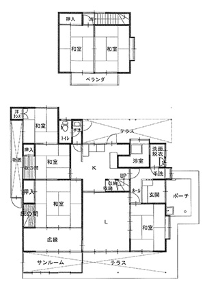 施工前図面