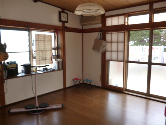 施工前