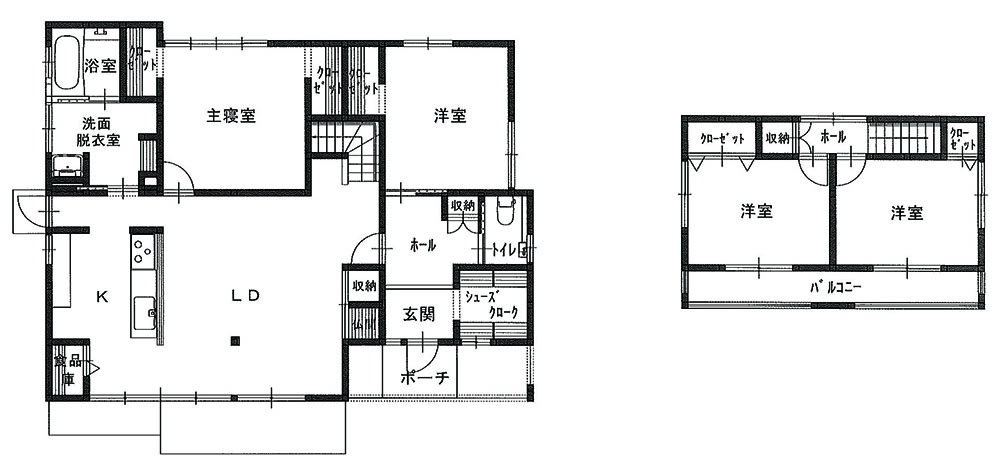 施工後図面