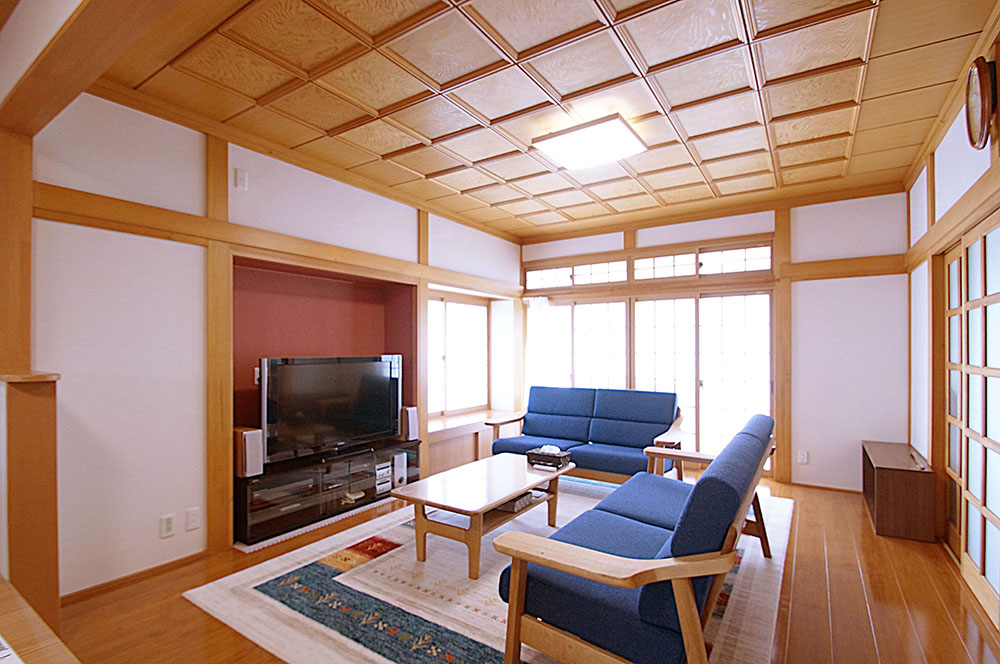 リフォーム前