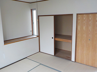 施工前