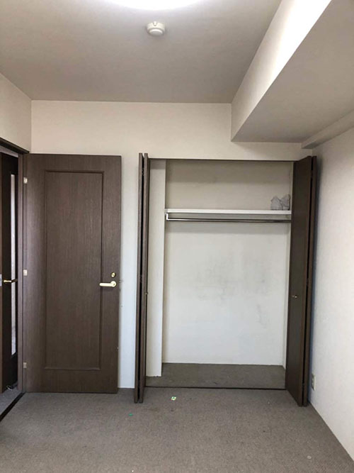 施工前