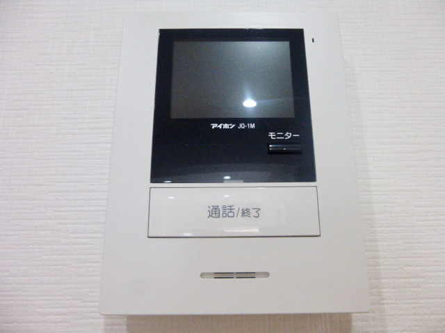 モニター付きホーン