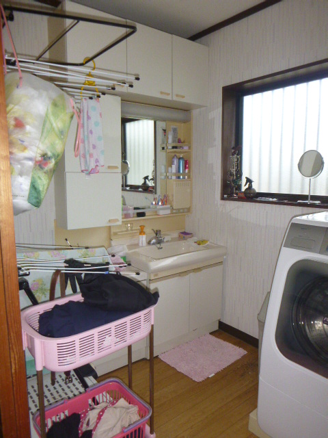 施工前