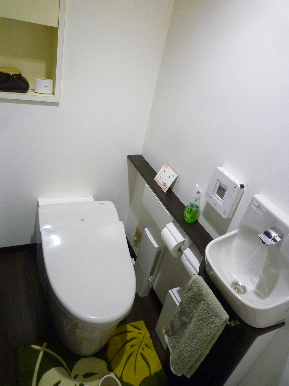 トイレリフォーム