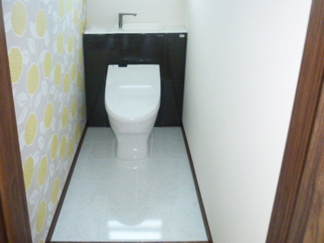 トイレ新設