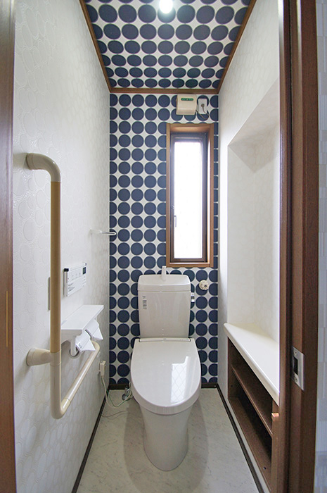 トイレリフォーム