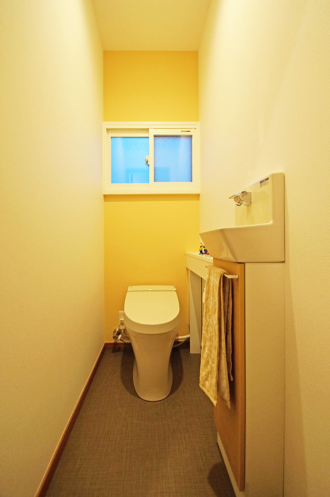 トイレリフォーム