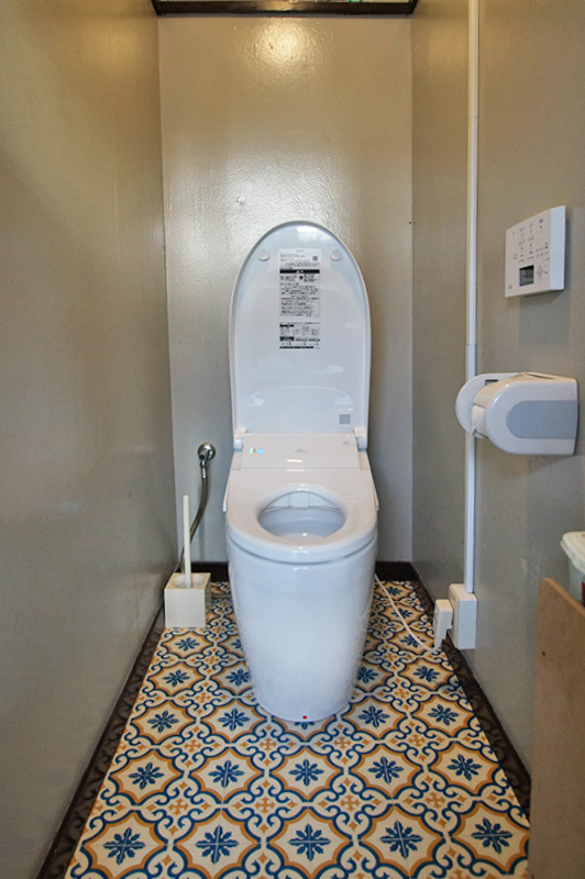 トイレリフォーム