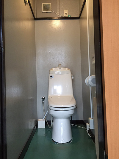 施工前