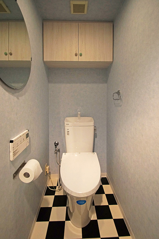 トイレリフォーム