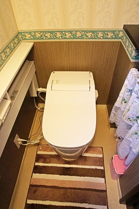 トイレリフォーム