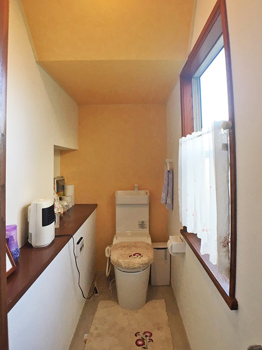 トイレリフォーム