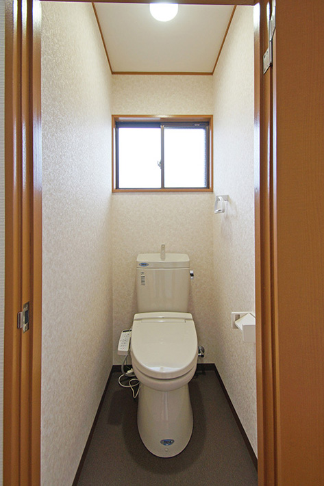 トイレリフォーム