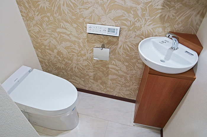 トイレリフォーム