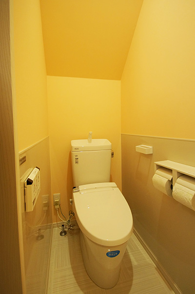 トイレリフォーム