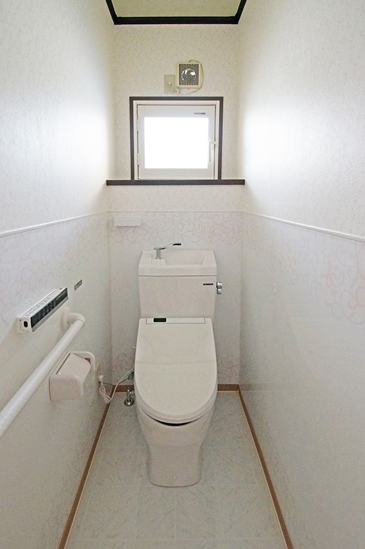 トイレリフォーム