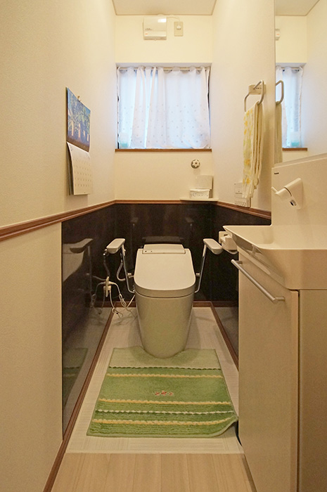 トイレリフォーム