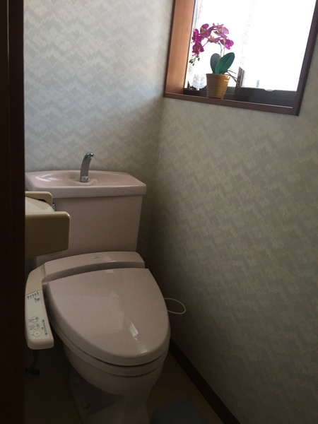 施工前