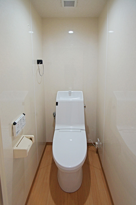 トイレリフォーム