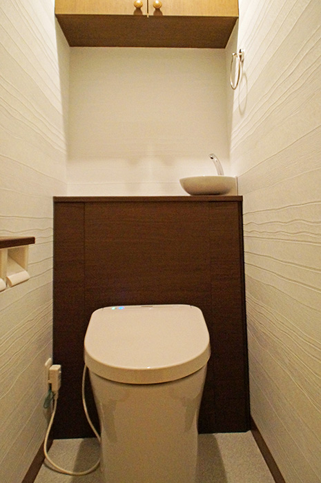 トイレリフォーム