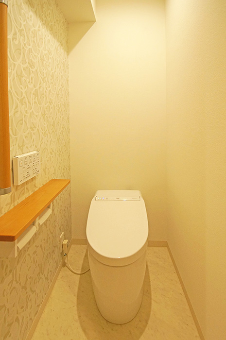 トイレリフォーム