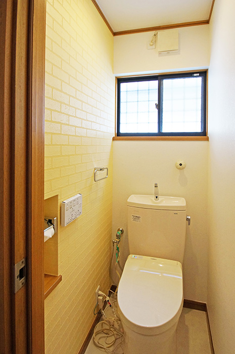 トイレリフォーム