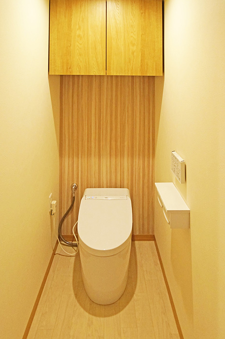 トイレリフォーム