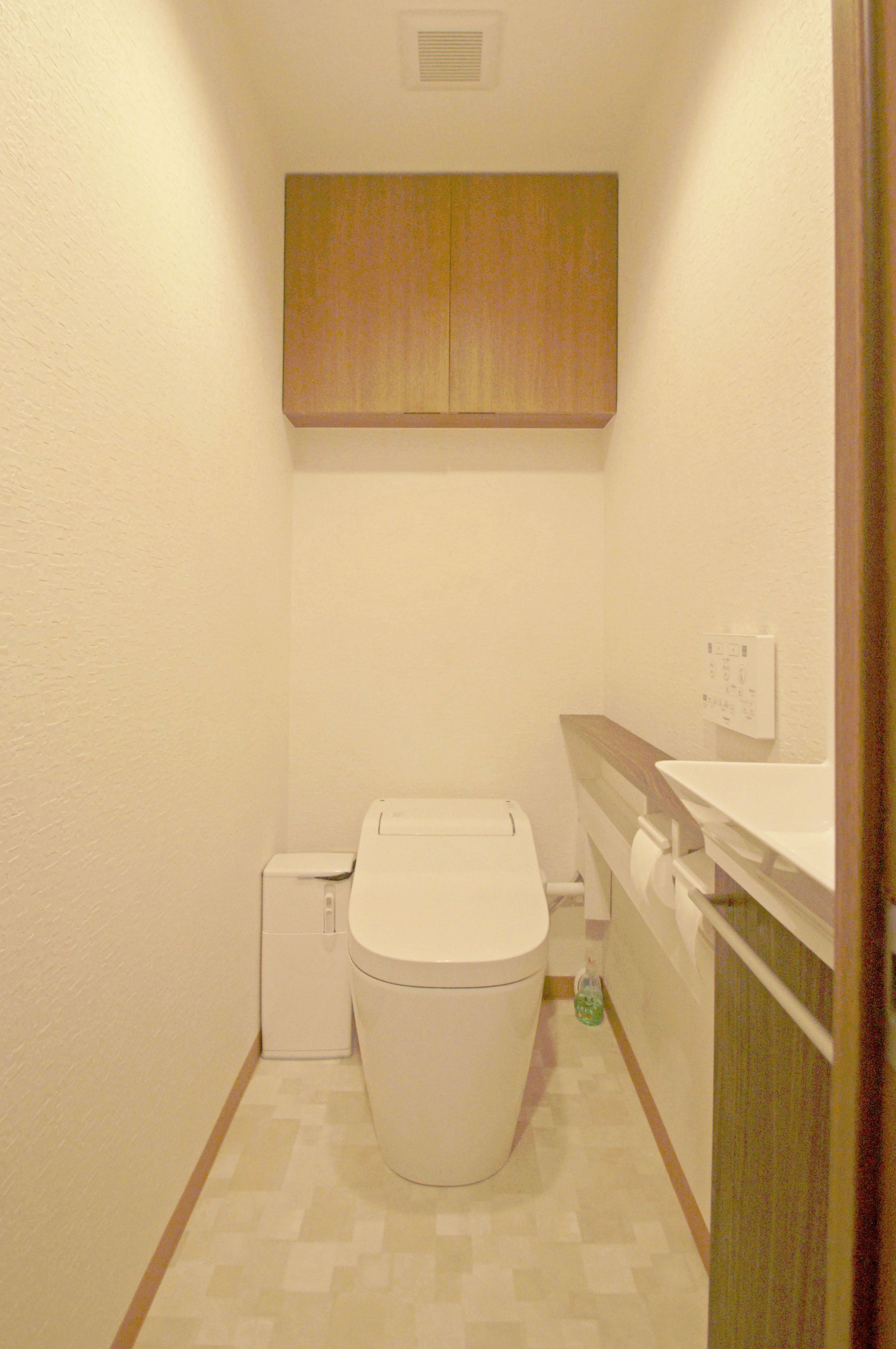 トイレリフォーム