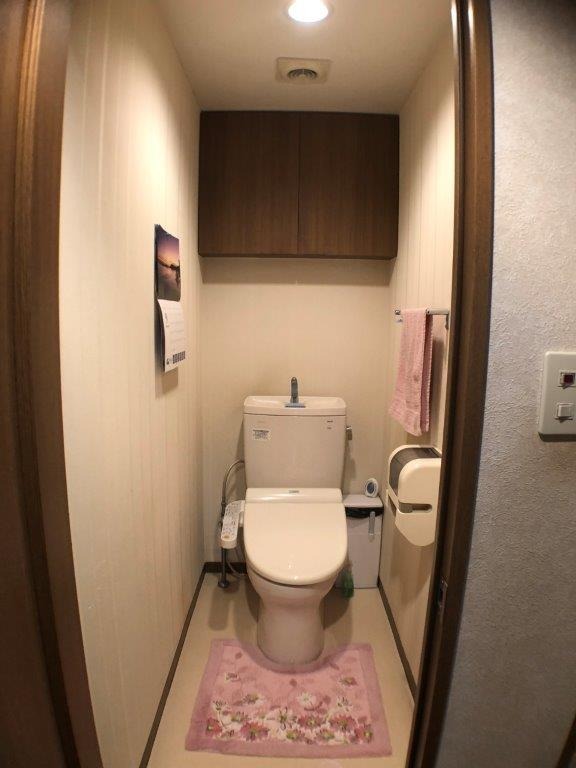 施工前