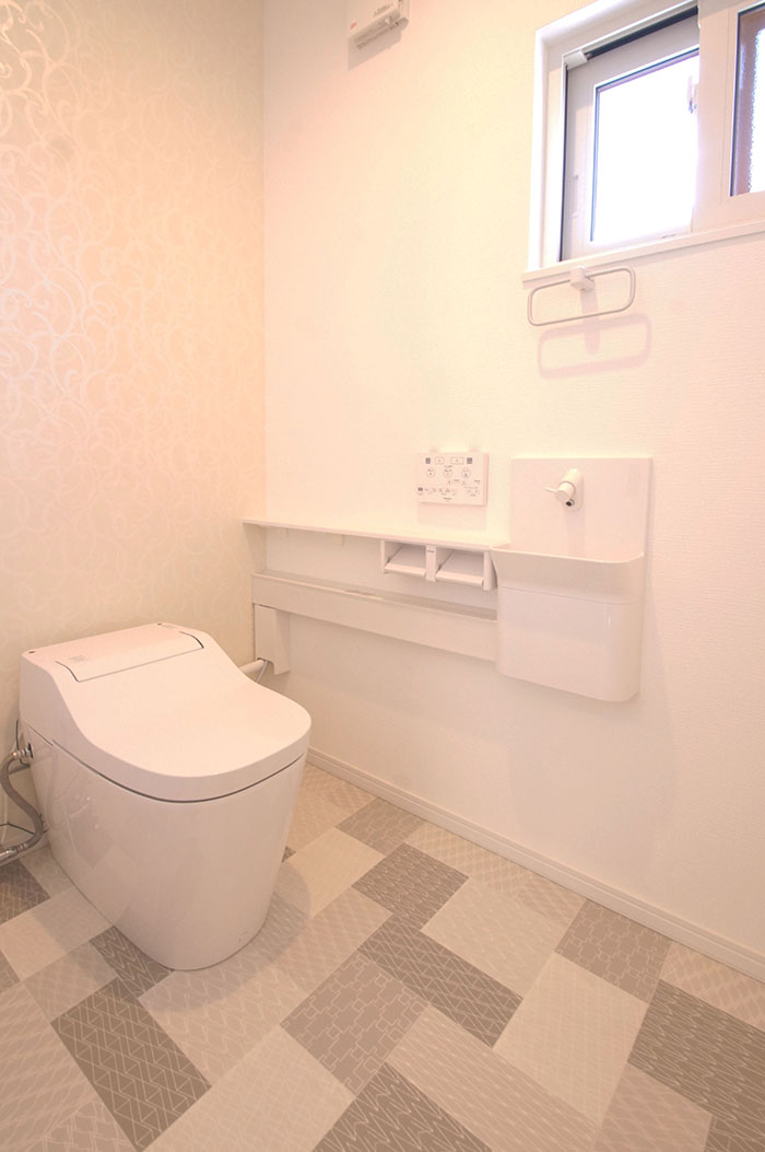 トイレリフォーム